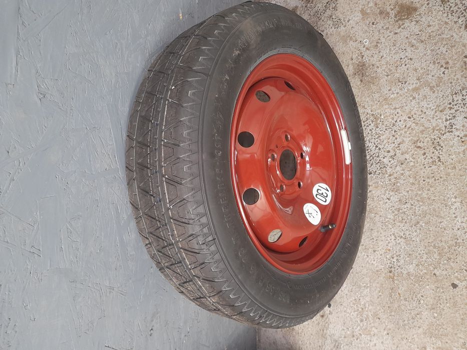 Roata Jeanta Rezerva 185/65/R16 5×114,3 Renault Laguna Megane 3 Scenic