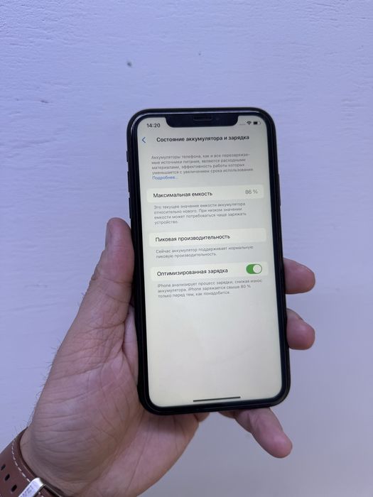 Айфон XR 64гб Оригинал