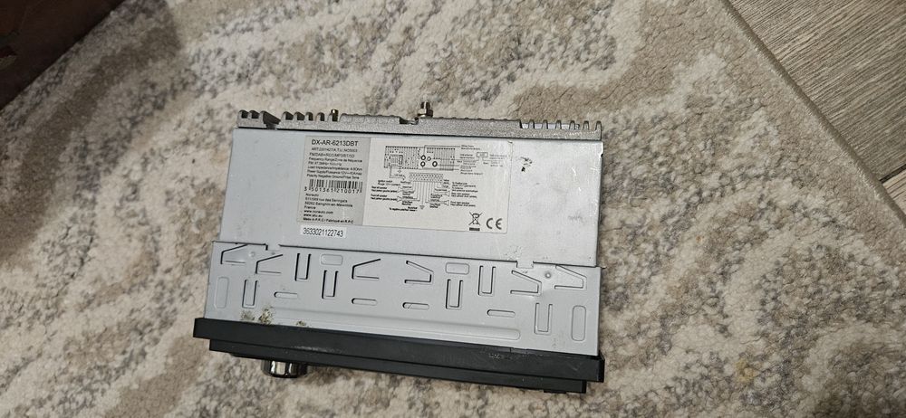 Player auto cu Bluetooth