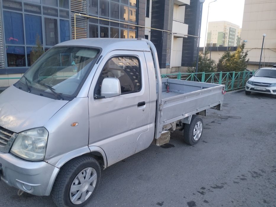 Грузовик, Жүк тасу, келісім бойынша.