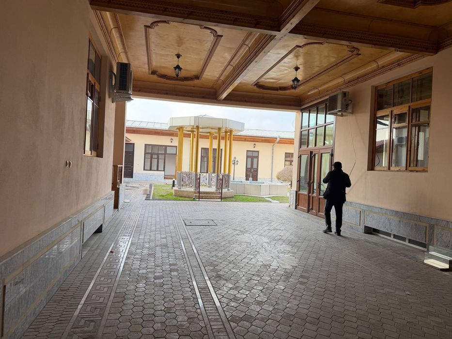 Аренда Участок Под Бизнес Шайхонтохур!