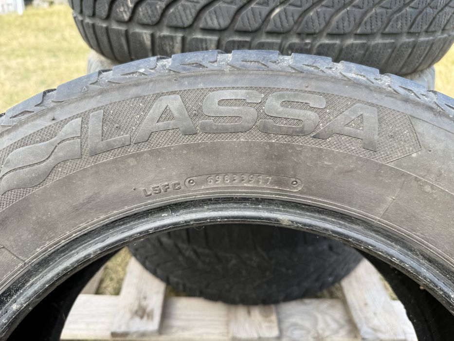 Гуми Lassa 225/60/17