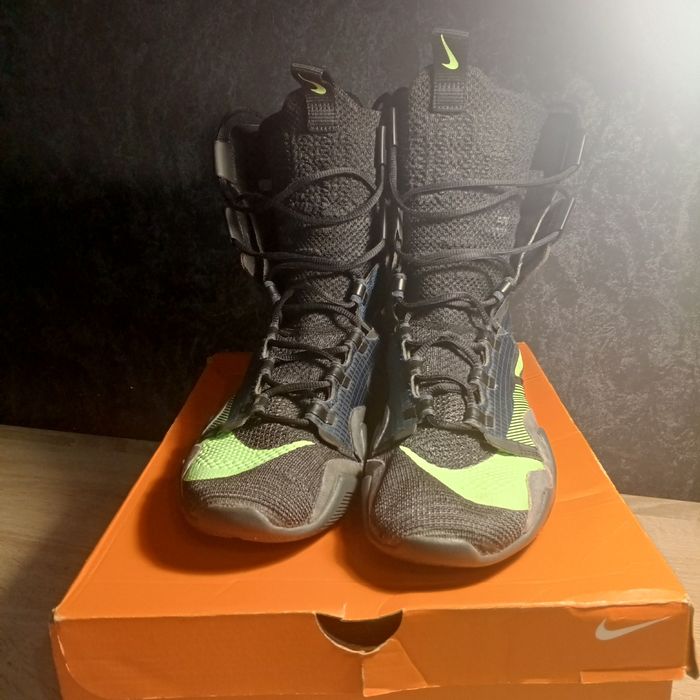 Боксерки Nike hyperco2