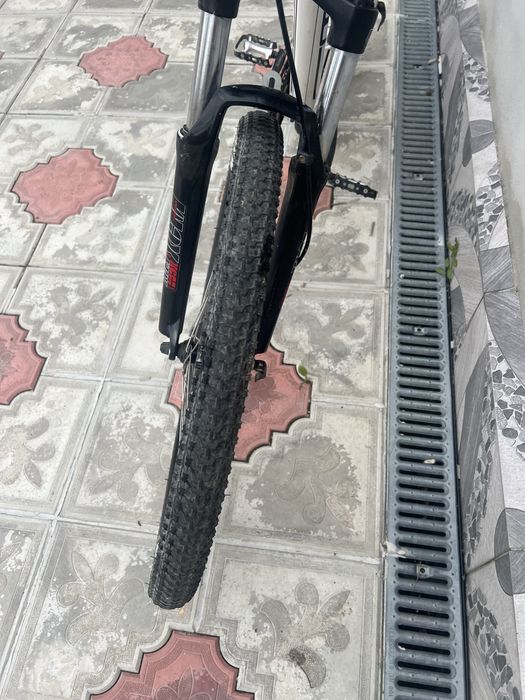 Bicicleta gt avalanche