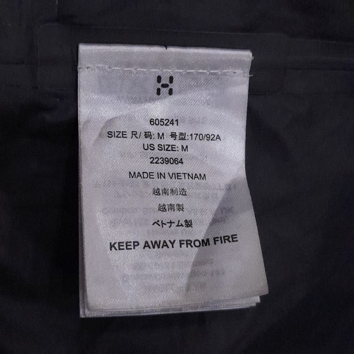 Дамско яке HAGLÖFS - Goretex- L.I.M series