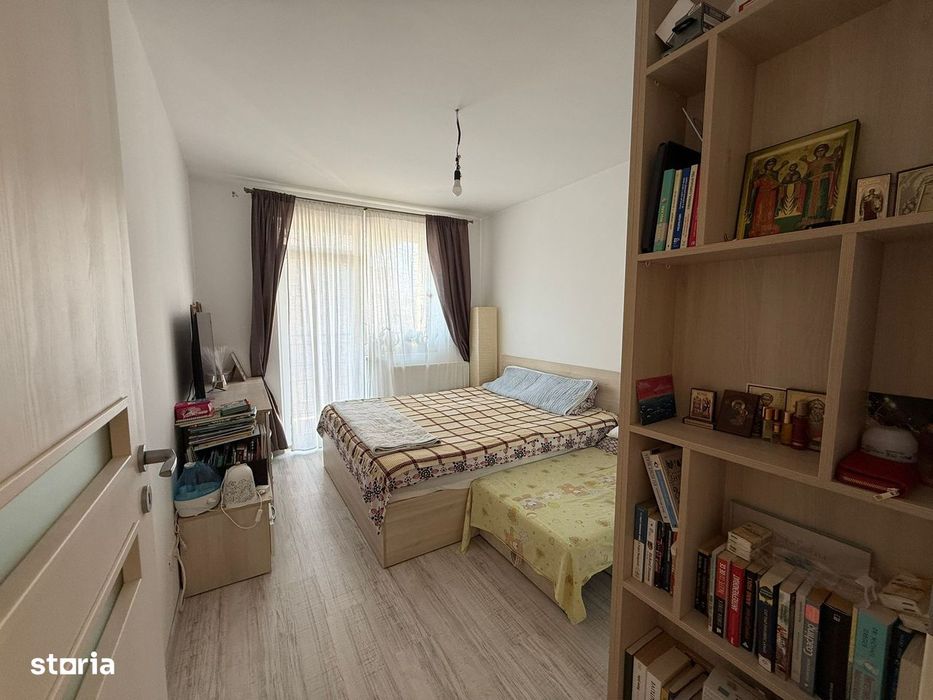 2 camere de vanzare, mobilat si utilat, Sector 4 ! — fotografia 1