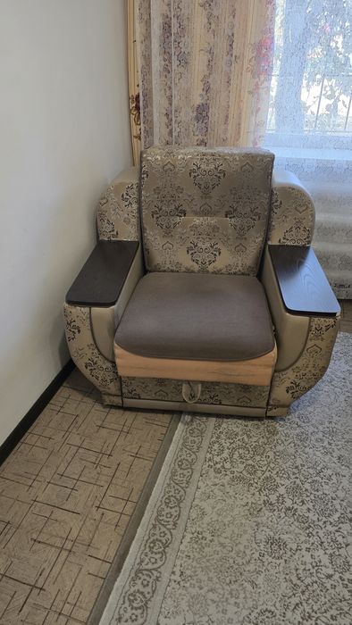 Продам кресло кровать .с доставкой.