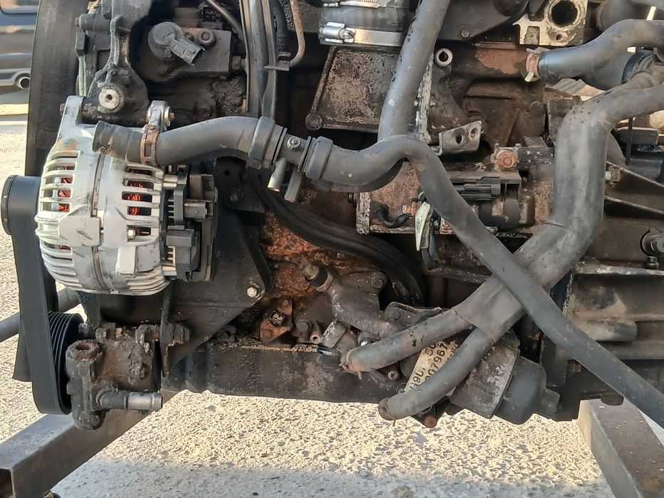 Motor Injectoare Turbo Ambreaj Cutie OPEL Movano Master 2.5 DCI