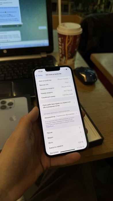 iphone 13 pro 128 gb