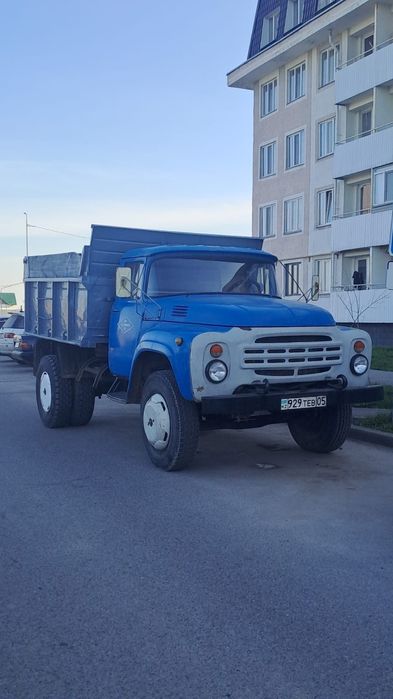 Вывоз мусор зил 24/7