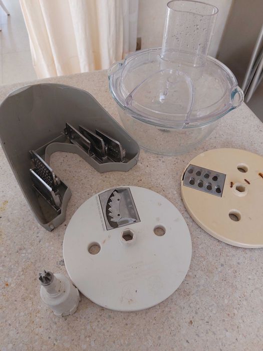 Кухонный комбайн мулинекс