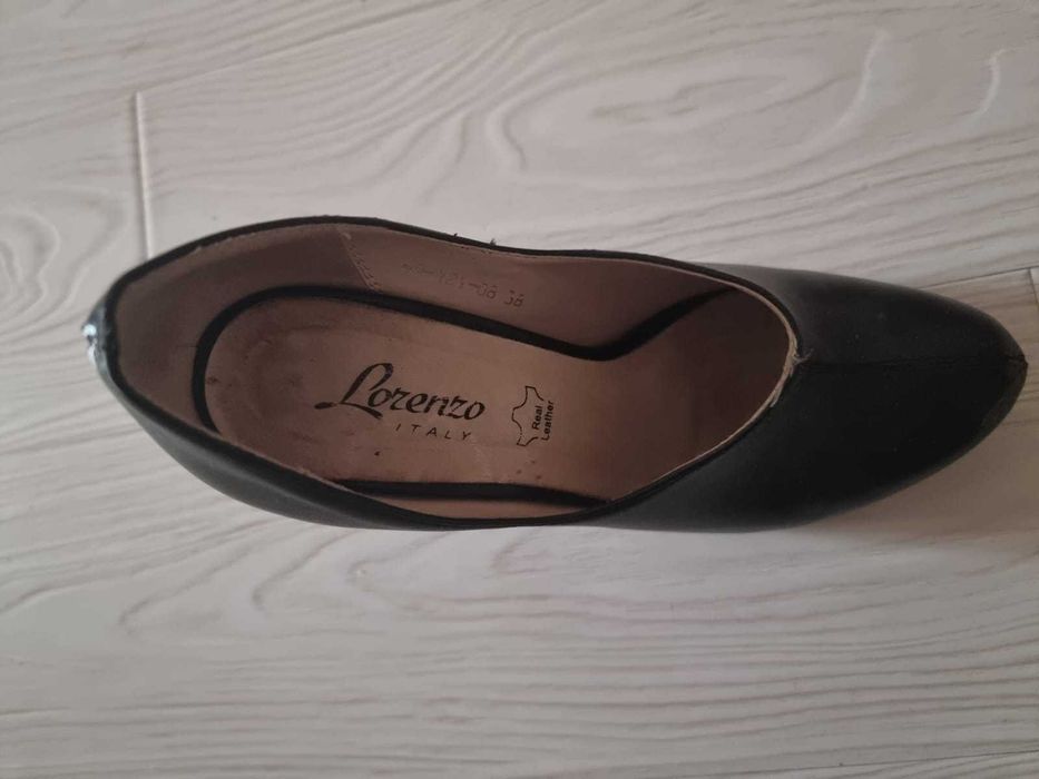 обувь итальянская