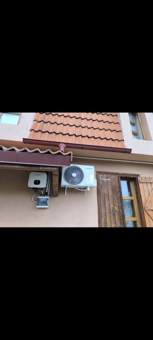 Montaj si reparații aer condiționat!