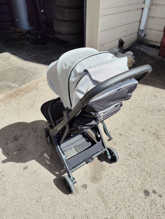 Прогулочная коляска Espiro NOX