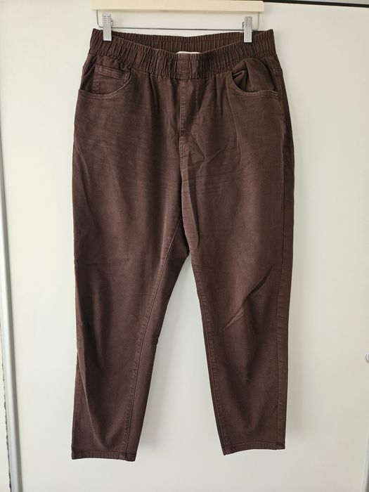 Дамски Дънки Mom fit