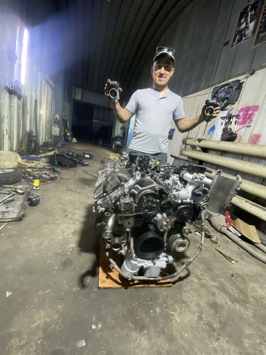 Моторист, замена ГРМ