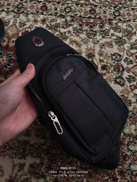 Барсетка продаю за 10000