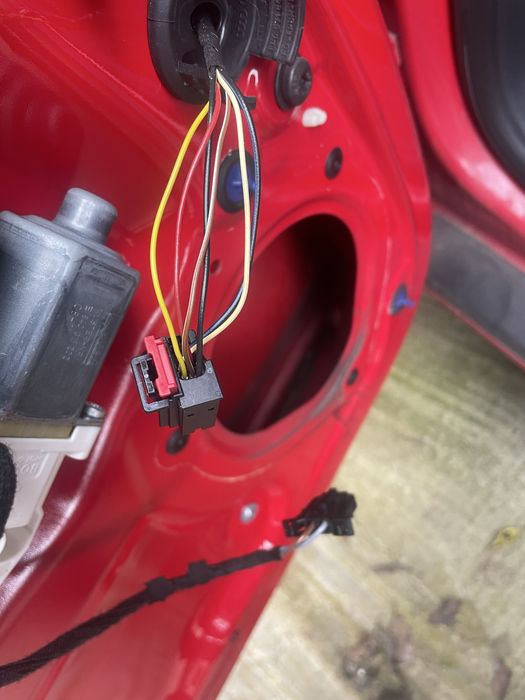 Oglinda dreapta Audi A3 8p facelift