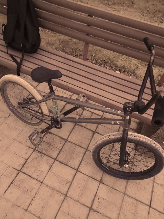 хорошый бмх комплит дк