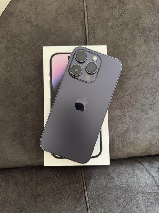 Айфон 14 про на 256гб!