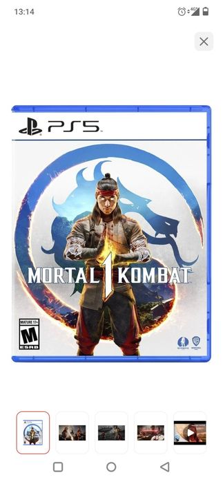 Продам игры на PS 5... От 5000 и выше