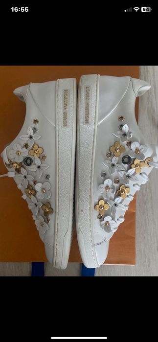 Louis Vuitton Frontrow SneakerS