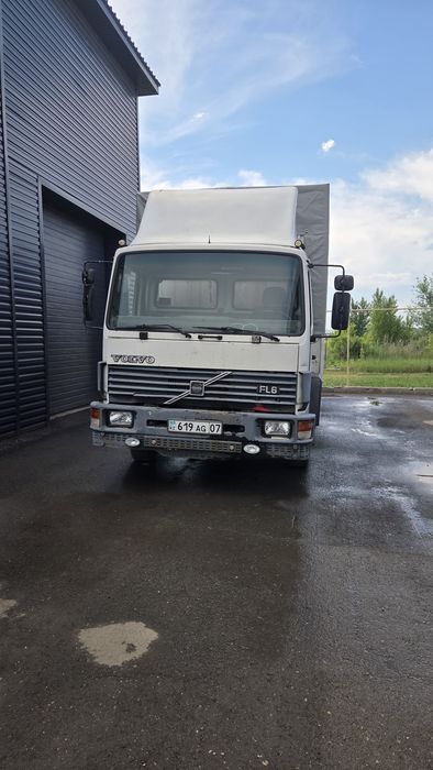 Продам Вольво фл6