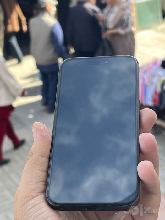 iPhone 15 pro 128gb 2sim