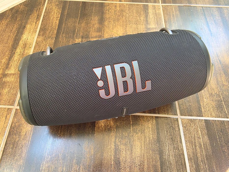 JBL Xtreme 3 Black