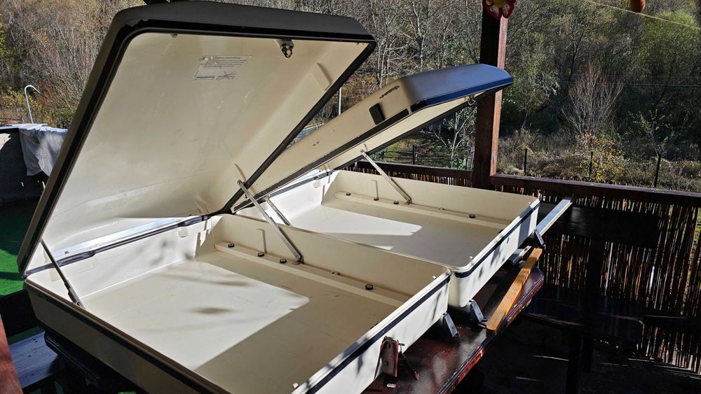 AMG 16 MONOBLOCK I ЕТ37 // Мерцедес автобокс // Бъбреци 16