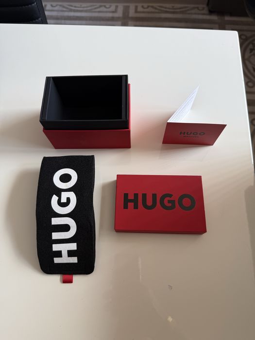 Мъжки часовник HUGO(Hugo Boss)