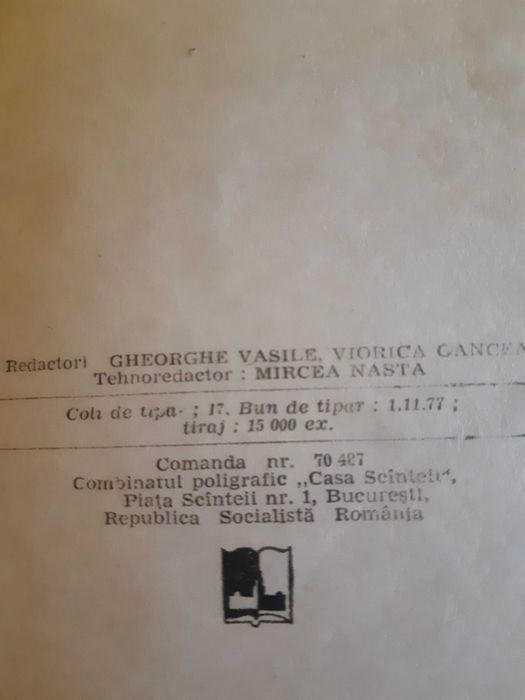 Carte rara Marea conjuratie impotriva lui Hitler