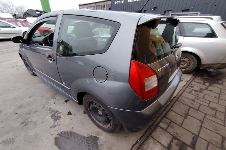 Usa / Portiera stanga Citroen C2 2008 1.4 MT (73 hp)