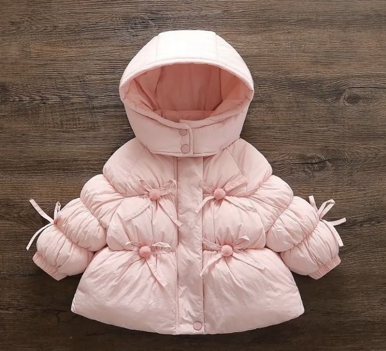 Детские куртки зимные