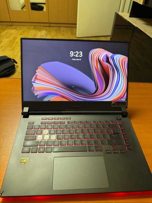 ASUS ROG Strix G513IC-HN003 Gaming Laptop – Ryzen 7 / RTX 3050 / 16GB RAM
