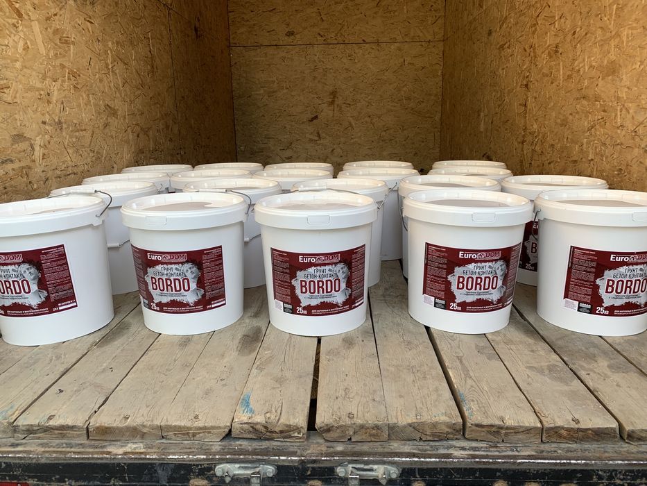 Бетон контак