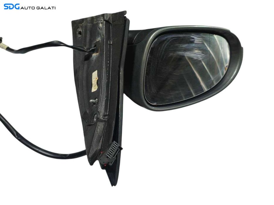 Oglinda Electrica Dreapta Volkswagen Golf 5 Hatchback Scurt (Semnalizare Sparta) 2004 - 2008 Cod 1K0857933 [LR1193]