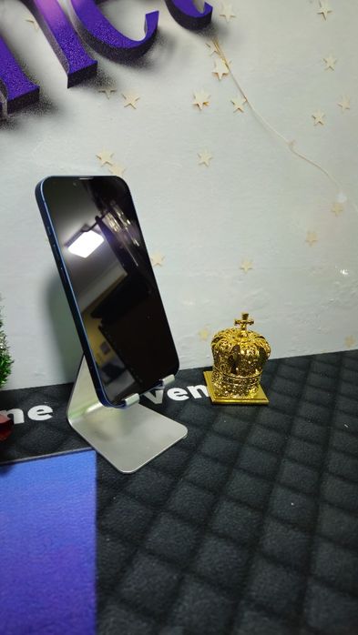 iPhone 13 Blue 256GB Baterie:100%.Preṭ fix!