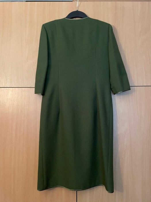 Rochie de ocazie din tripluvoal