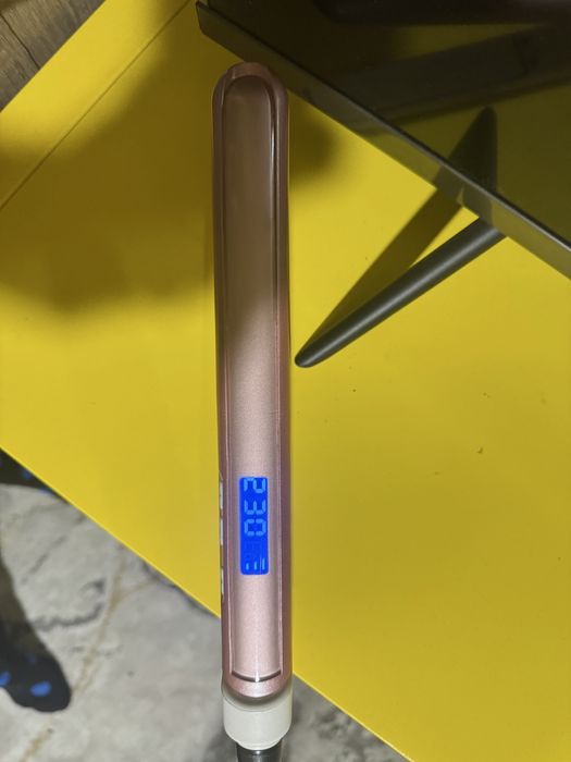 Ламинираща инфраред преса за коса