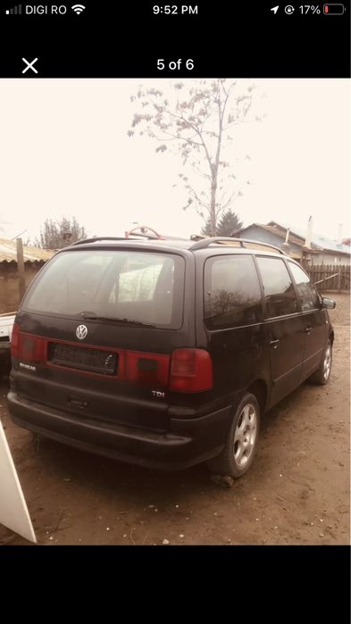VOLKSWAGEN Sharan 2004 — imagine 2