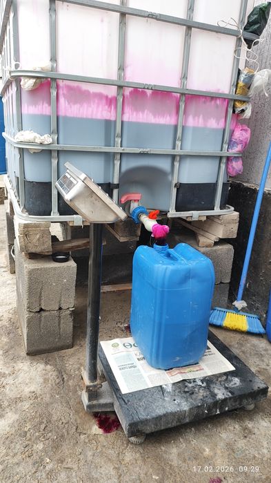 Автошампунь для мойки