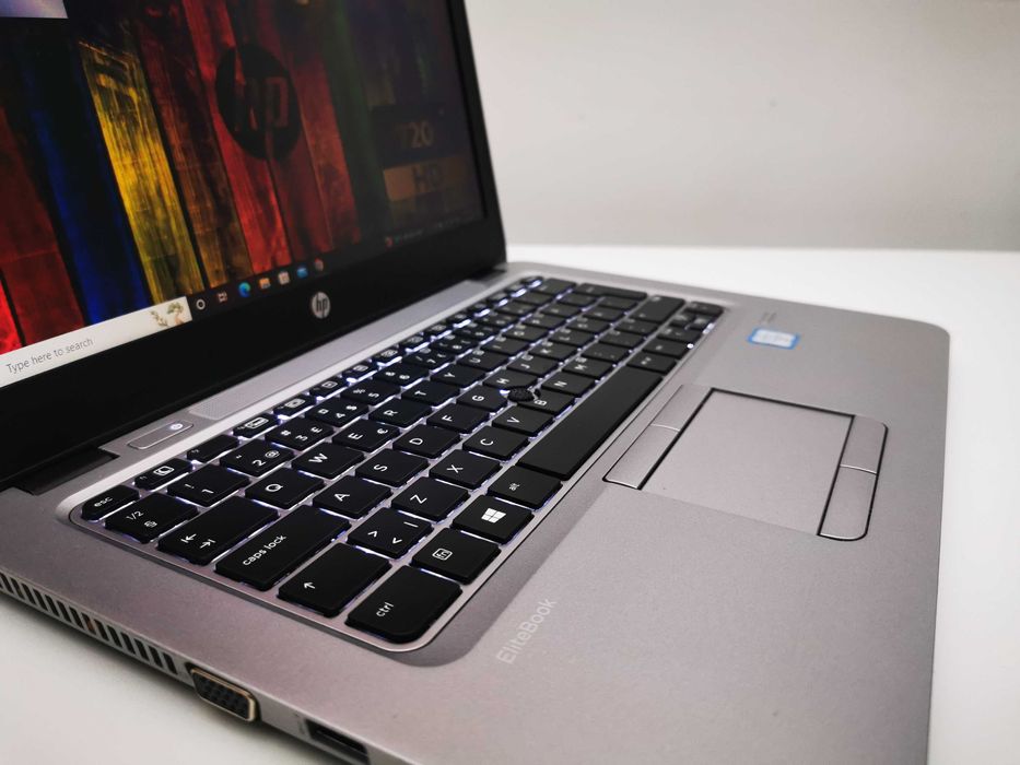 Laptop HP Elitebook i5 16gb SSD  ultrabook. Ca NOU Garantie 1 an