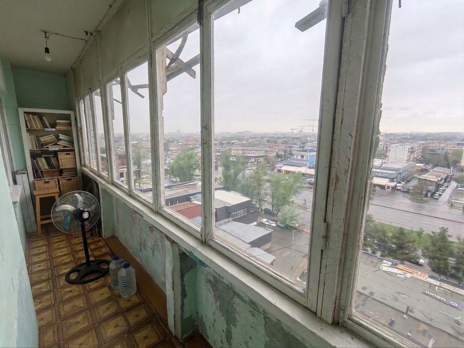 Рисовый, Квартира 63м2 , Франция