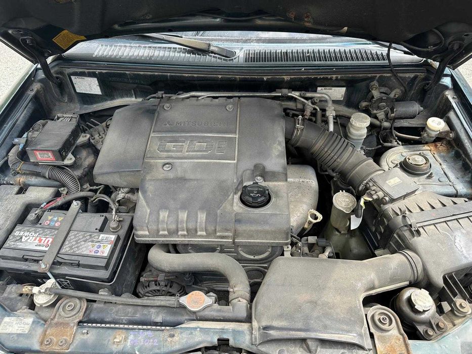 Mitsubishi Pinin 2.0 GDI 2003