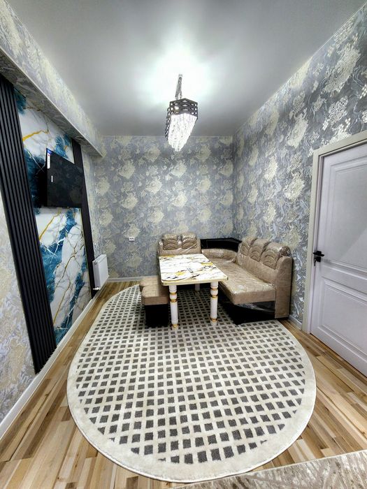 2х комнатная квартира