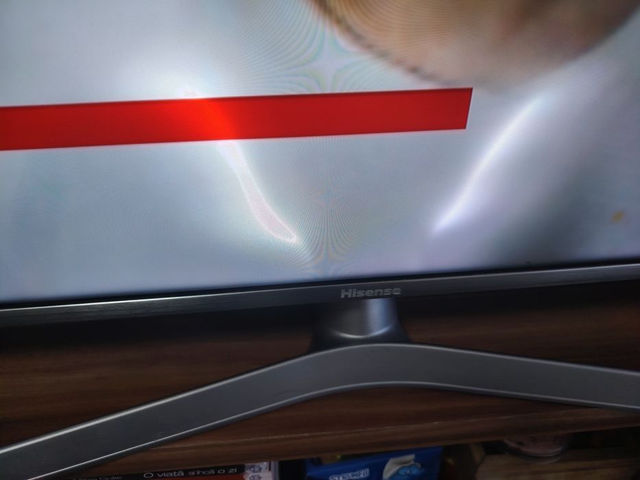 Tv Hisense Uled 126cm