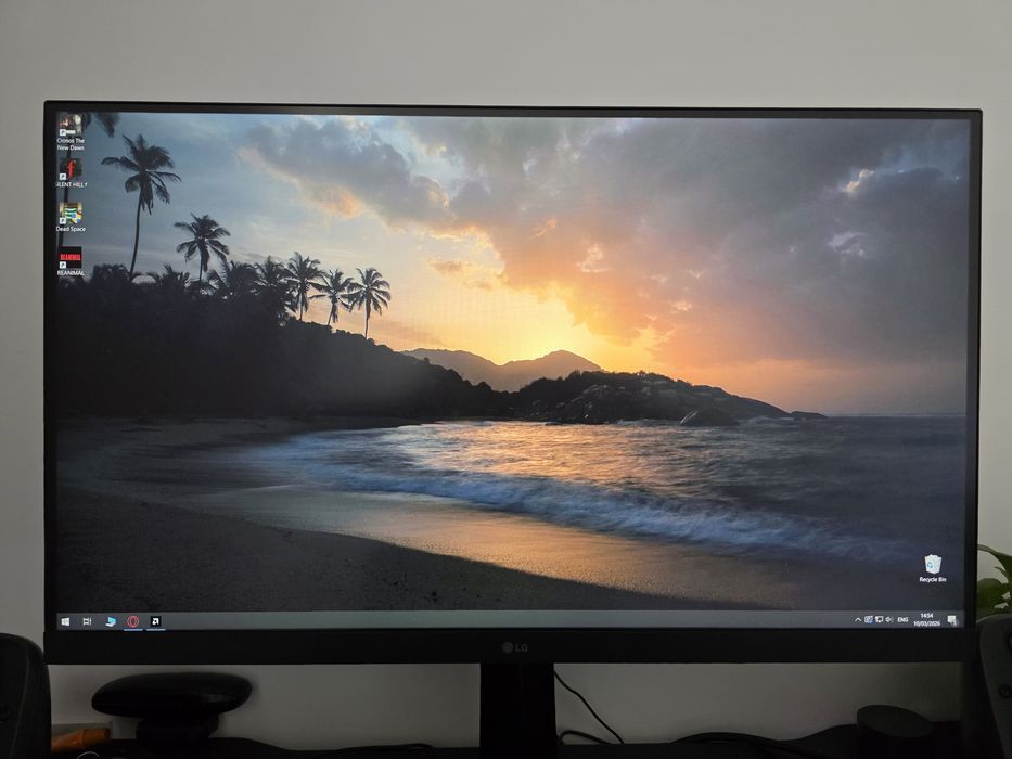 Monitor Gaming LED VA LG UltraGear 32GN650-B, 31.5", QHD, 165Hz
