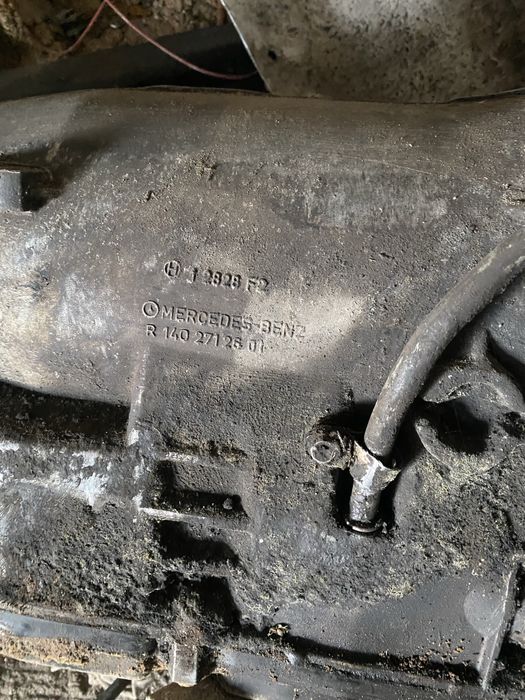 Акпп 5 gtronik от 210