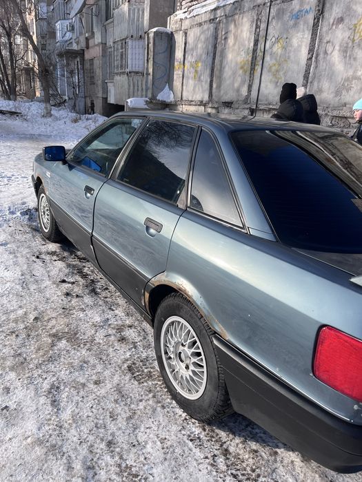 Продам AUDI 80 B3